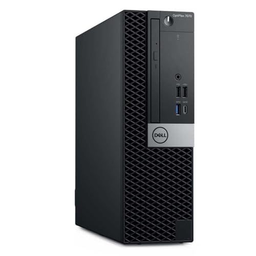 Amazon.co.jp: 【整備済み品】 DELL デスクトップPC OptiPlex 7070 SFF